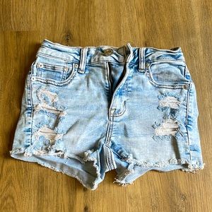 American eagle shorts. Size 0.